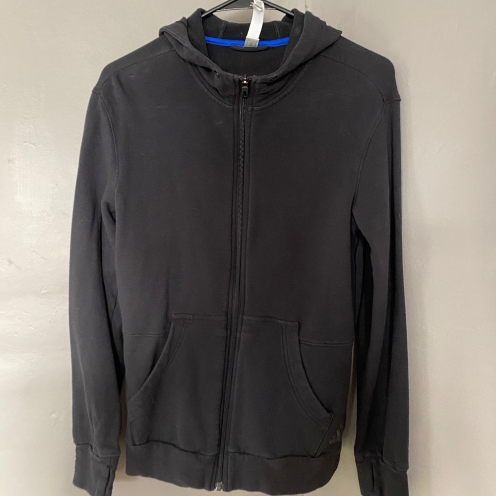Adidas zip up